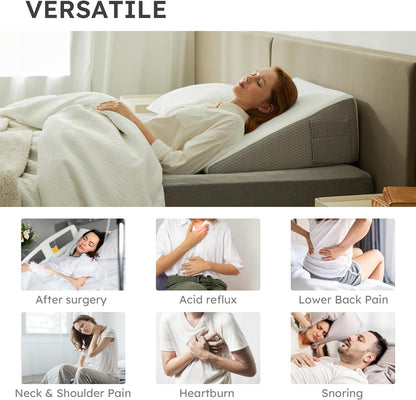 Cuscino di Supporto Inclinato Deluxe
