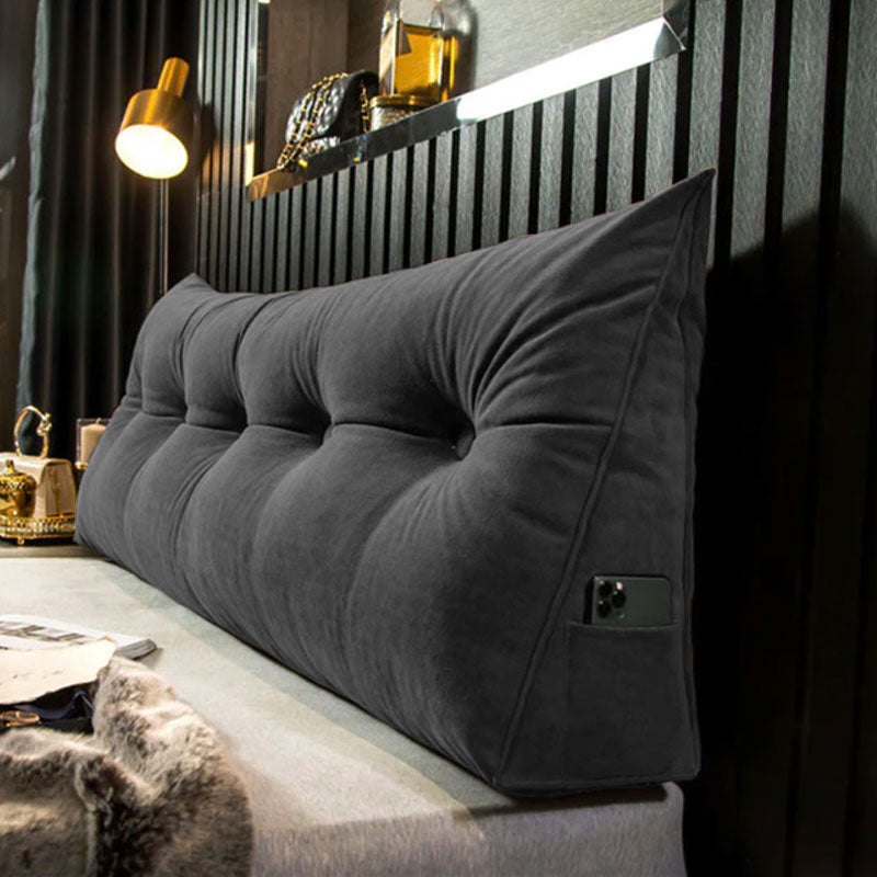 Coussin Wedge de Luxe