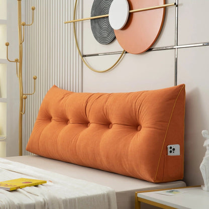 Luxe chique wigkussen